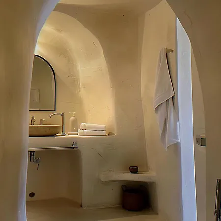 In Fira, Santorini Сasa de vacaciones