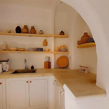 Сasa de vacaciones In Fira, Santorini *